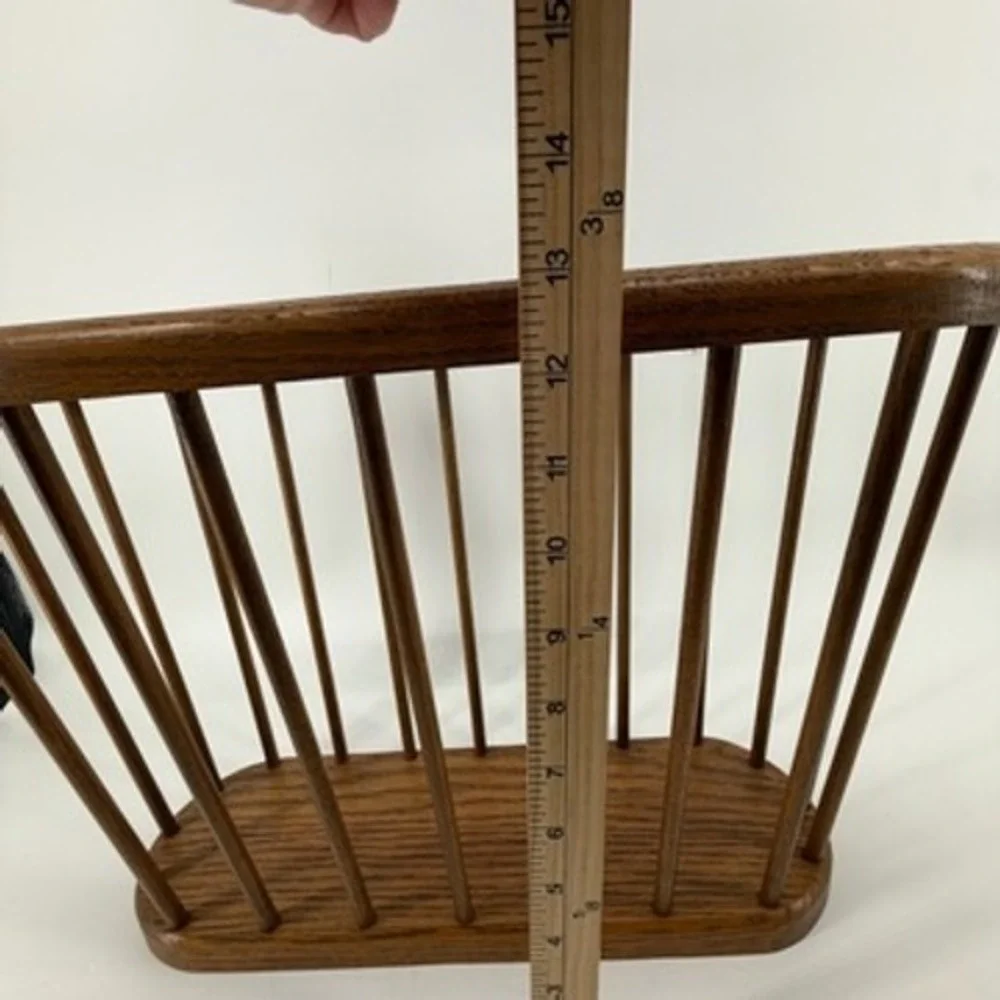 N/A handcrafted wooden